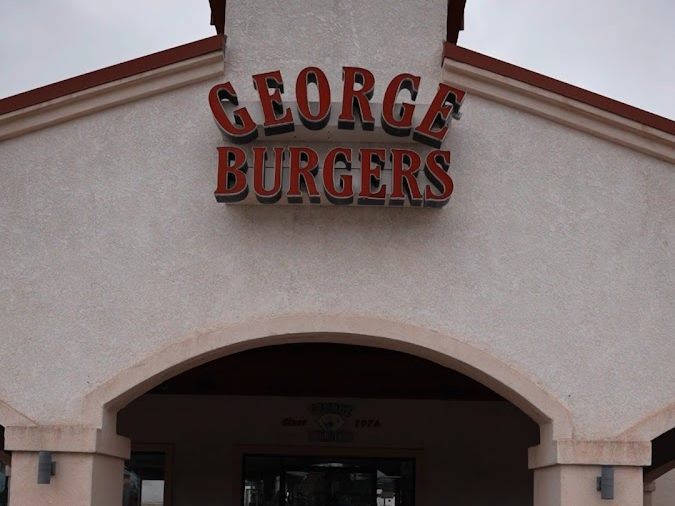 George Burgers exterior